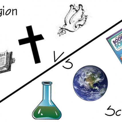 الدين أم العلم ؟