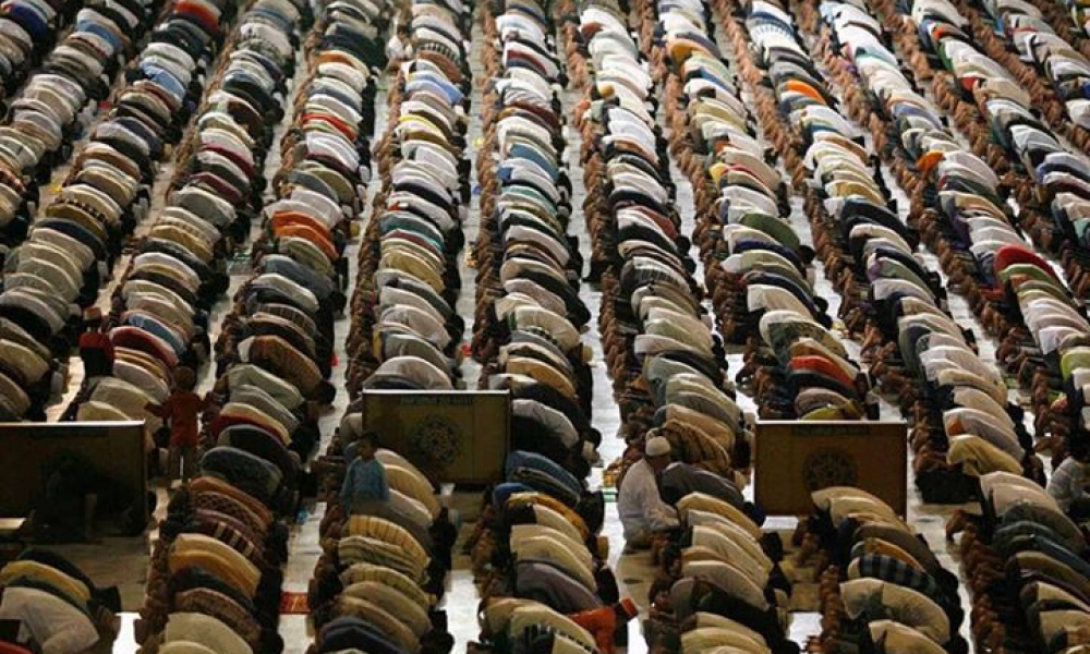 عمر بن الخطاب وصلاة التراويح