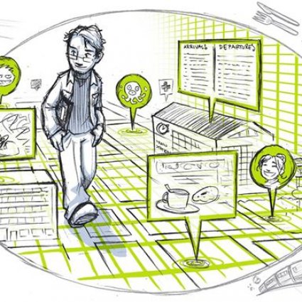 هل جميع الشعوب تمشي بنفس العجلة الزمنية ؟