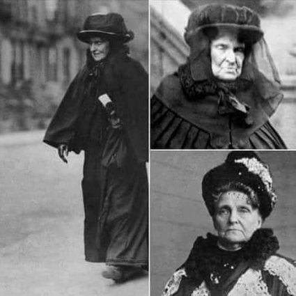 أثرى امرأة في العالم وأبخلها!!