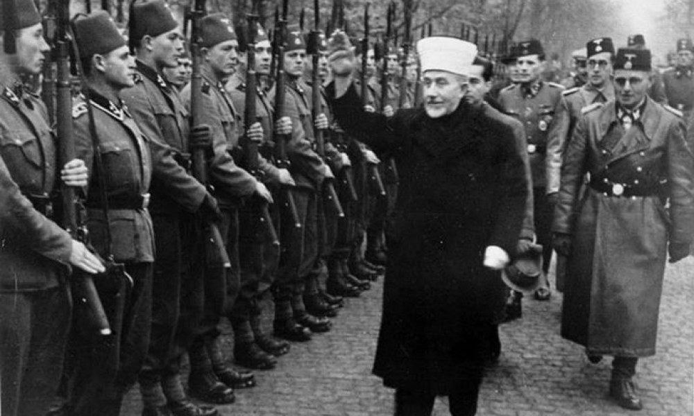 هتلر يقدر الصمود العربي ويحترمه !