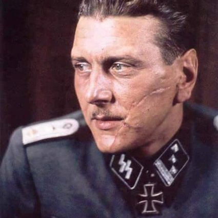 ماذا تعرف عن رجل المخابرات الألمانية أوتو سكورزيني؟