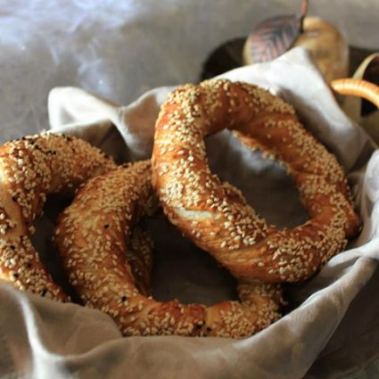 معجنات و مخبوزات