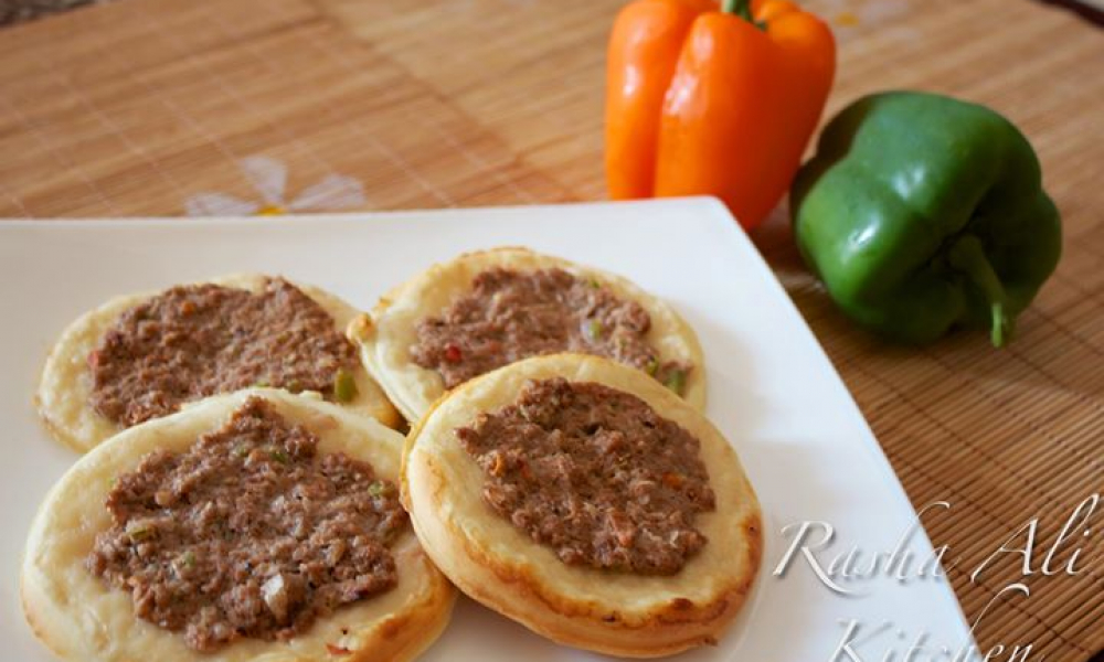 معجنات و مخبوزات