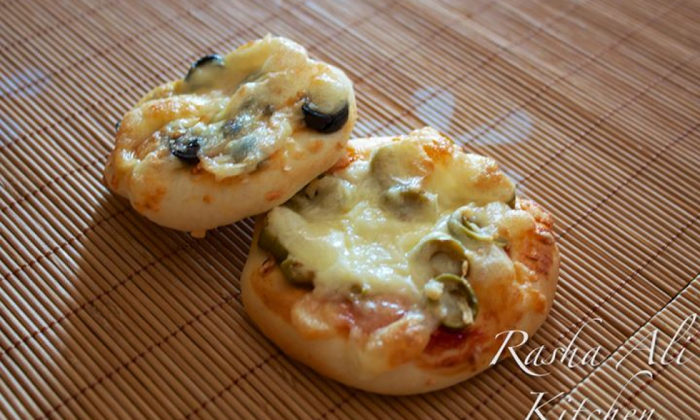 معجنات و مخبوزات