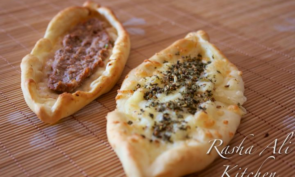 معجنات و مخبوزات