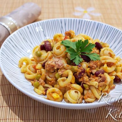 اطباق المكرونه