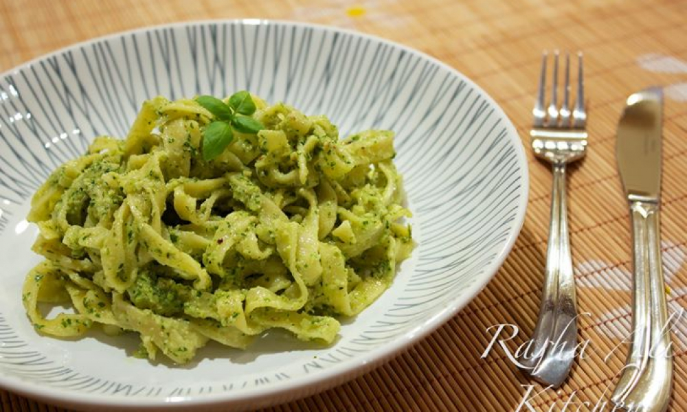 اطباق المكرونه