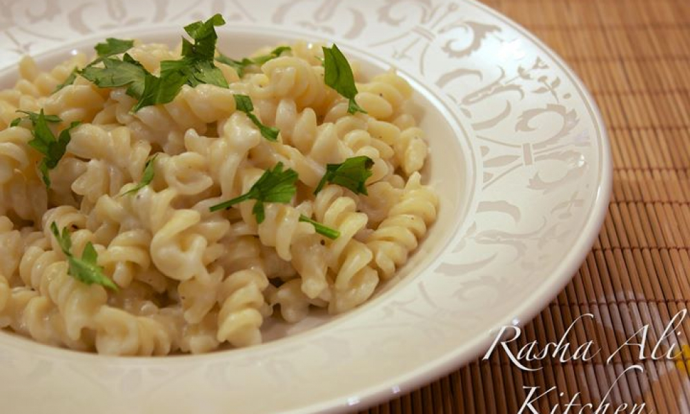 اطباق المكرونه