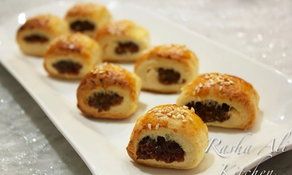 قراقيش بالعجوة