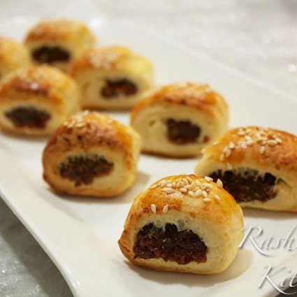 قراقيش بالعجوة