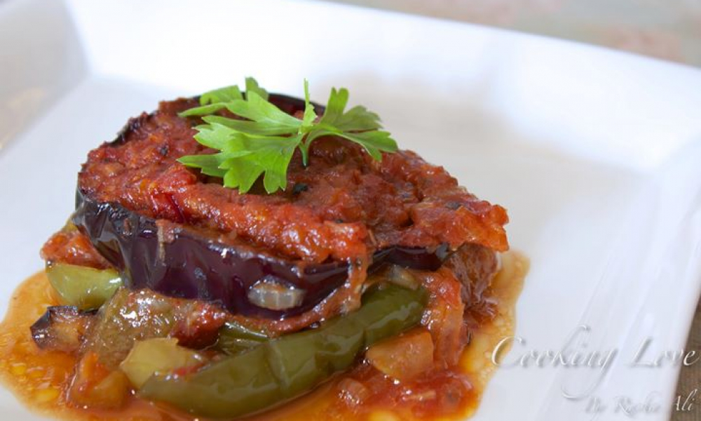 طريقة المسقعة