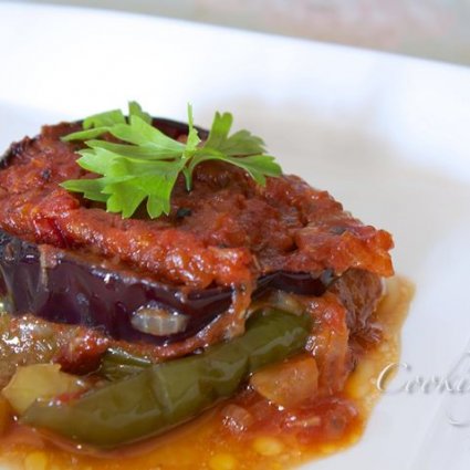 طريقة المسقعة