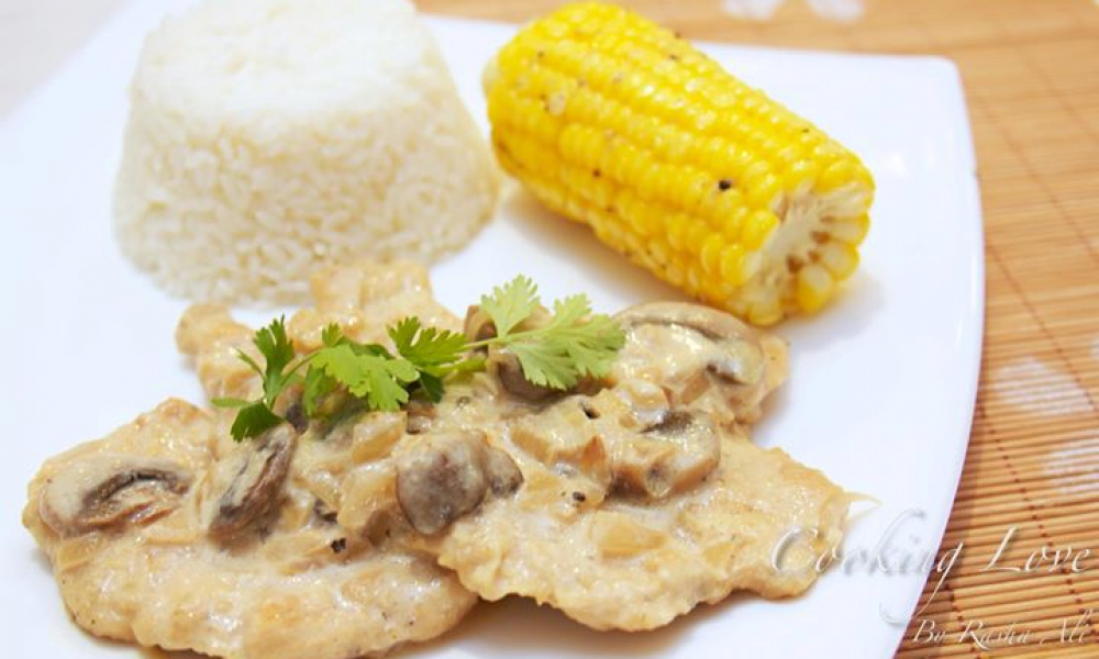 بيكاتا دجاج