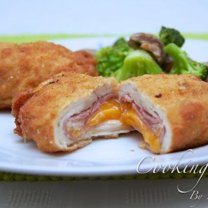 الكوردن بلو