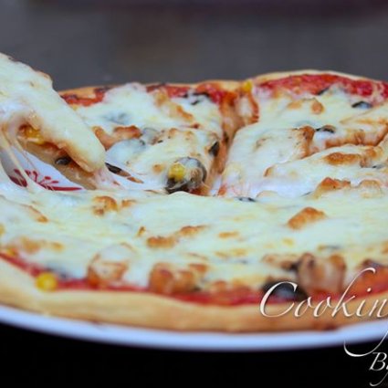 أين عشاق البيتزا