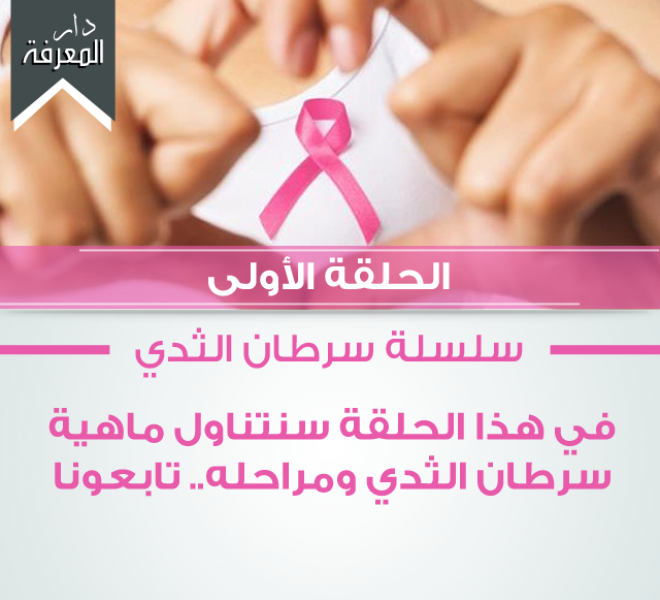 ماهو سرطان الثدي وما هي مراحله؟