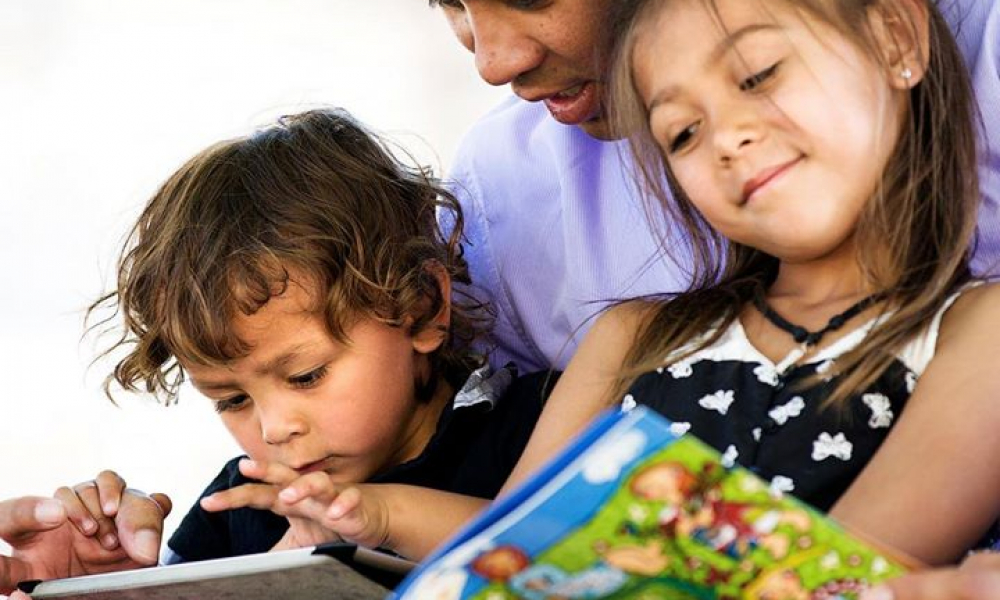 ما هو أثر القراءة على الأطفال؟