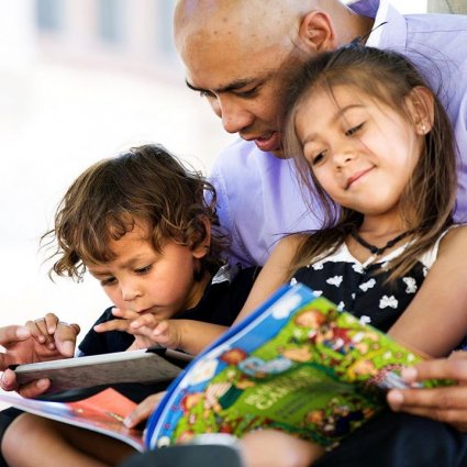 ما هو أثر القراءة على الأطفال؟