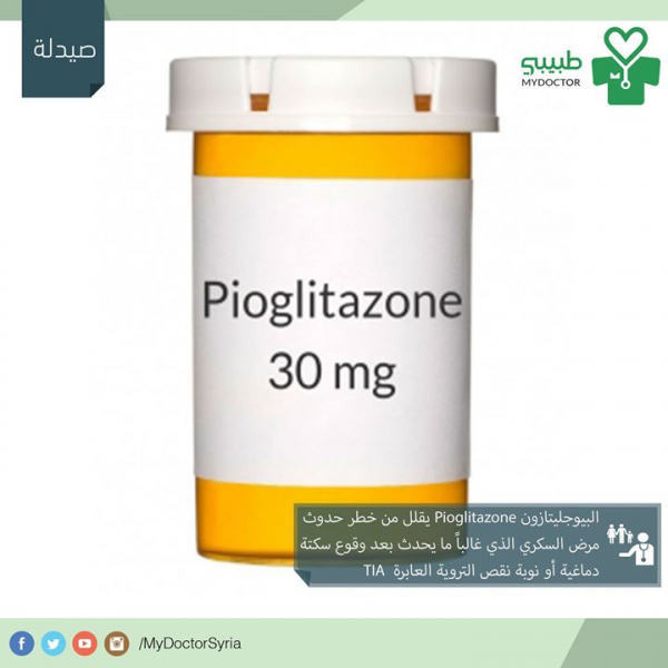الدواء الأول الذي يمنع تطور مرض السكري وأمراض القلب