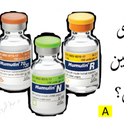 ما معنى الإنسيولين البشري؟
