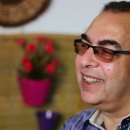 قد شاخ صغيرك يا أمي