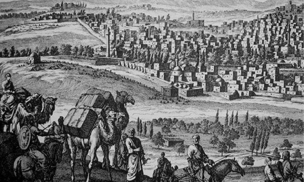 ما بين النظرة الإستشراقية و الواقعية في إزدهار المدن العثمانية