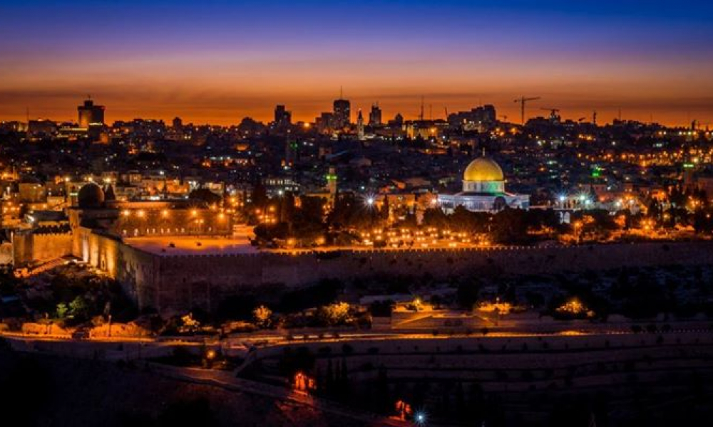 هل القدس عاصمة إسرائيل؟