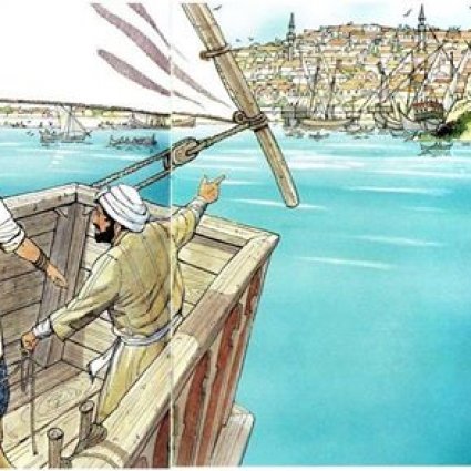 من هو فاتح صقلية؟