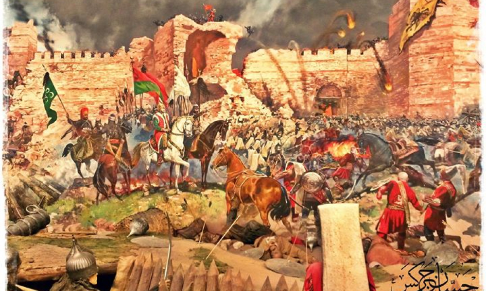 روائع عن ذكرى فتح القسطنطينة