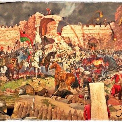 روائع عن ذكرى فتح القسطنطينة
