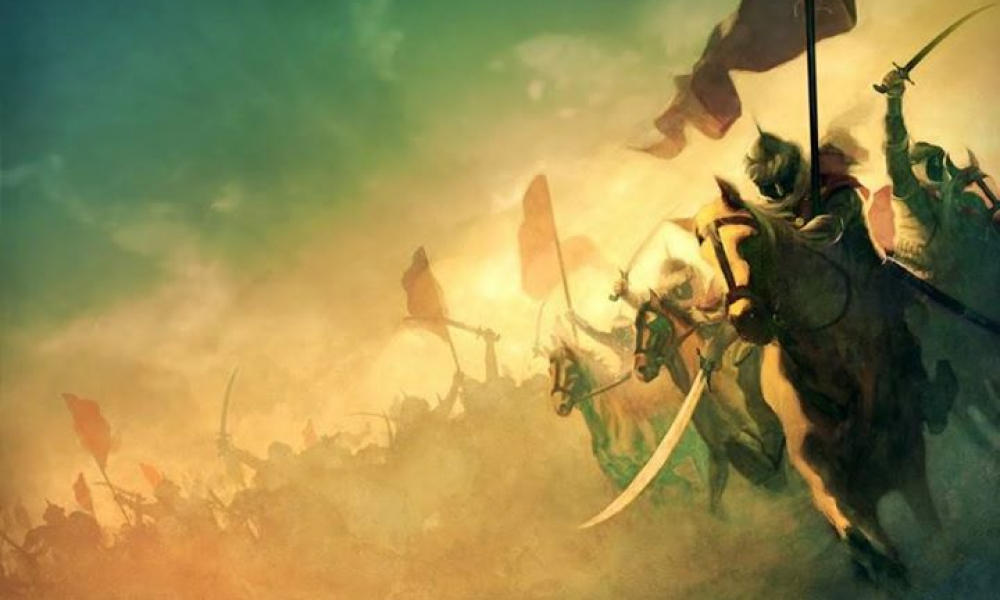 ذكرى يوم الفرقان بالعربيك