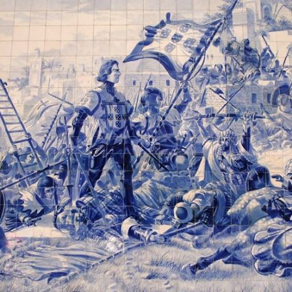 اجتياح مدينة سبتة المغربية