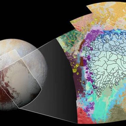 كوكب بلوتو يحتوي على محيط مائي!