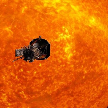هل يمكن لمركبة فضائية الوصول الى الشمس؟