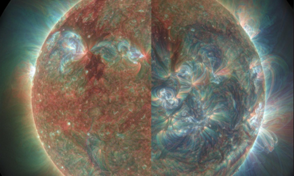 رب سكون في غوره عاصفة