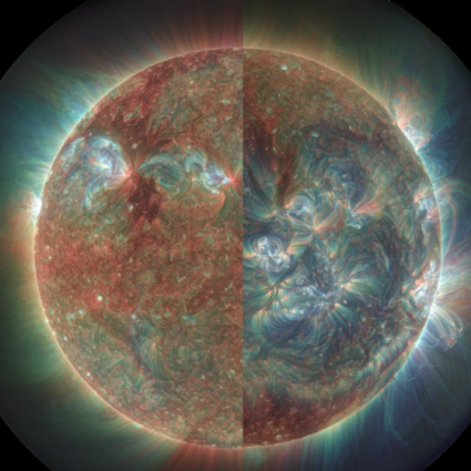 رب سكون في غوره عاصفة