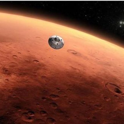  لدى المريخ ما يكفي من الأوكسجين لدعم الحياة