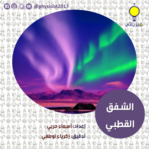 ما هو الشفق القطبي؟