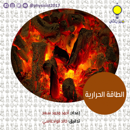 الطاقة الحرارية