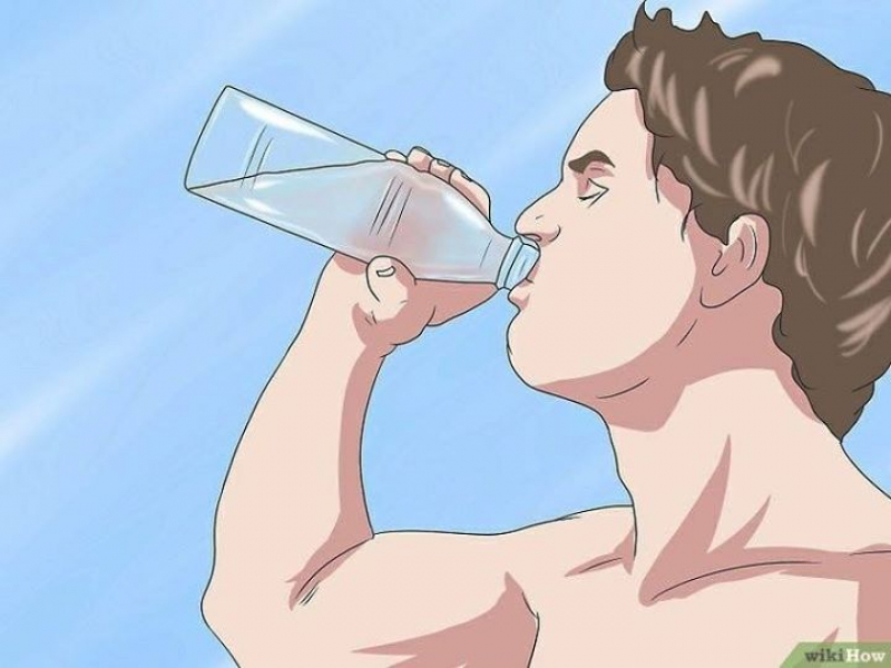 ¶ حافظ على نسبة الماء بجسمك.
  حمض اللاكتيك قابل للذوبان بالماء، لذا فإنه كلما زادت نسبة الماء بجسمك كلما قلّ شعورك...