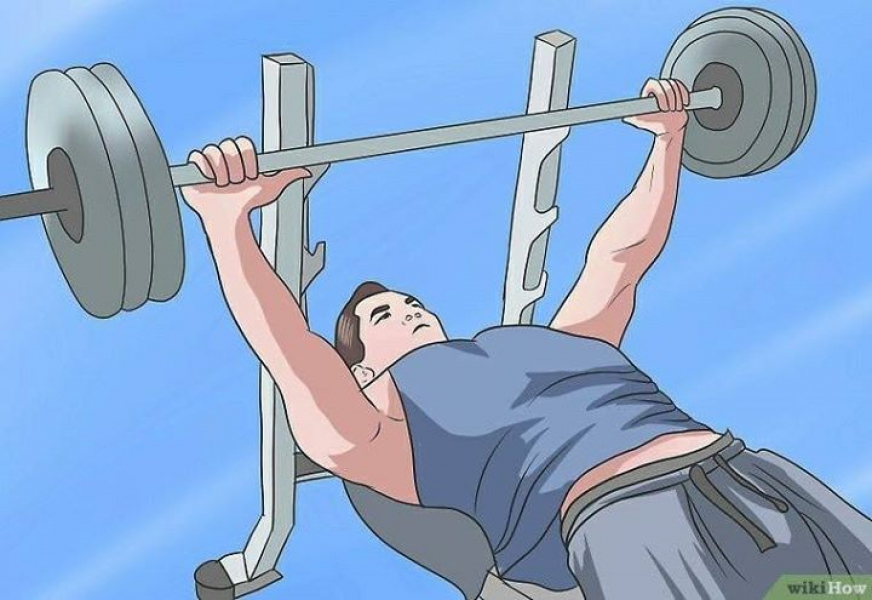 ¶ التزم الحذر عند رفع الأثقال.
 رفع الأثقال نشاط يعزّر من تراكم حمض اللاكتيك لأنه يحتاج لكمية أكسجين أكبر من التي...