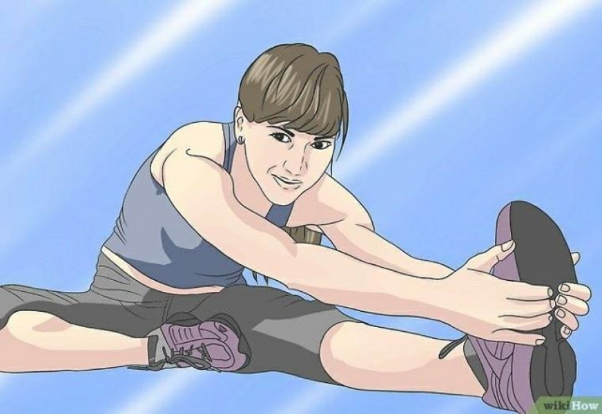 ¶ قم بإطالة العضلات بعد ممارسة التمارين الرياضية. 
بما أن حمض اللاكتيك يزول من الجسم خلال 30 دقيقة - 1 ساعة من انتهاء...