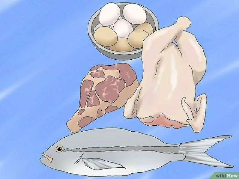 ¶ و أخيرا : تناول الأطعمة التي تحتوي على فيتامين B. 
فيتامينات B مفيدة في نقل الجلوكوز في الجسم مما يساعد على تغذية...