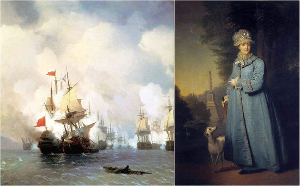 معاهدة كوتشوك قينارجي