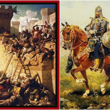 عكا وصلاح الدين الأيوبي