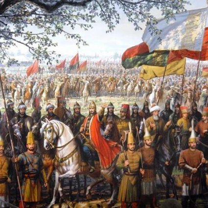 قصة فتح القسطنطينية