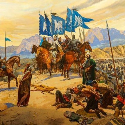 قيادة السلاجقة ألب أرسلان