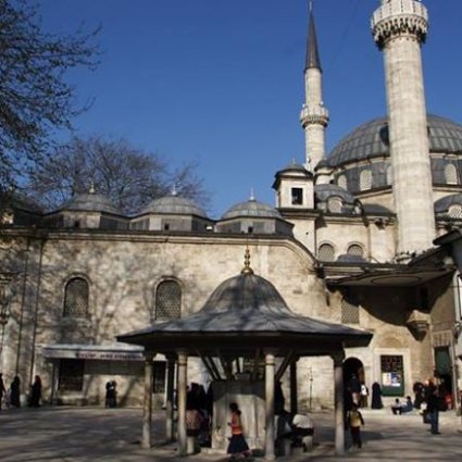 جامع السلطان أيوب