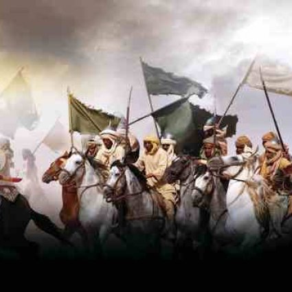 معركة تل حارم في الشام